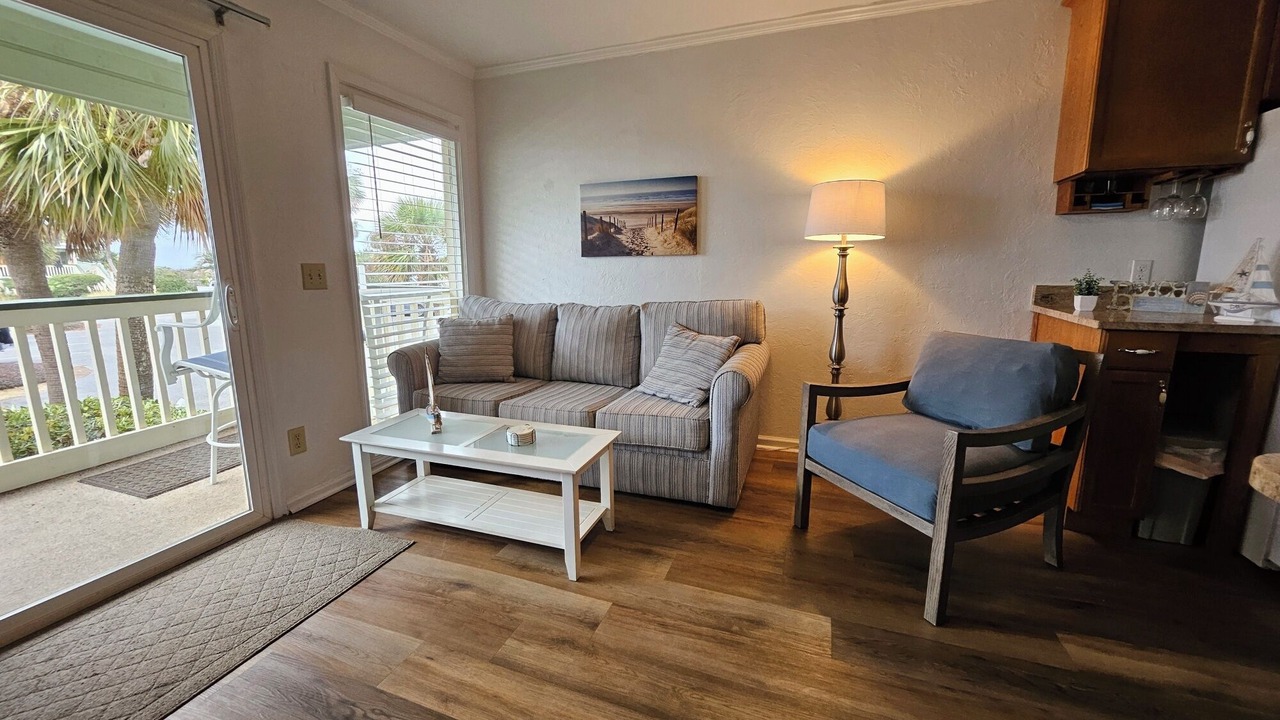 Photo of Livingroom in Isle of Palms