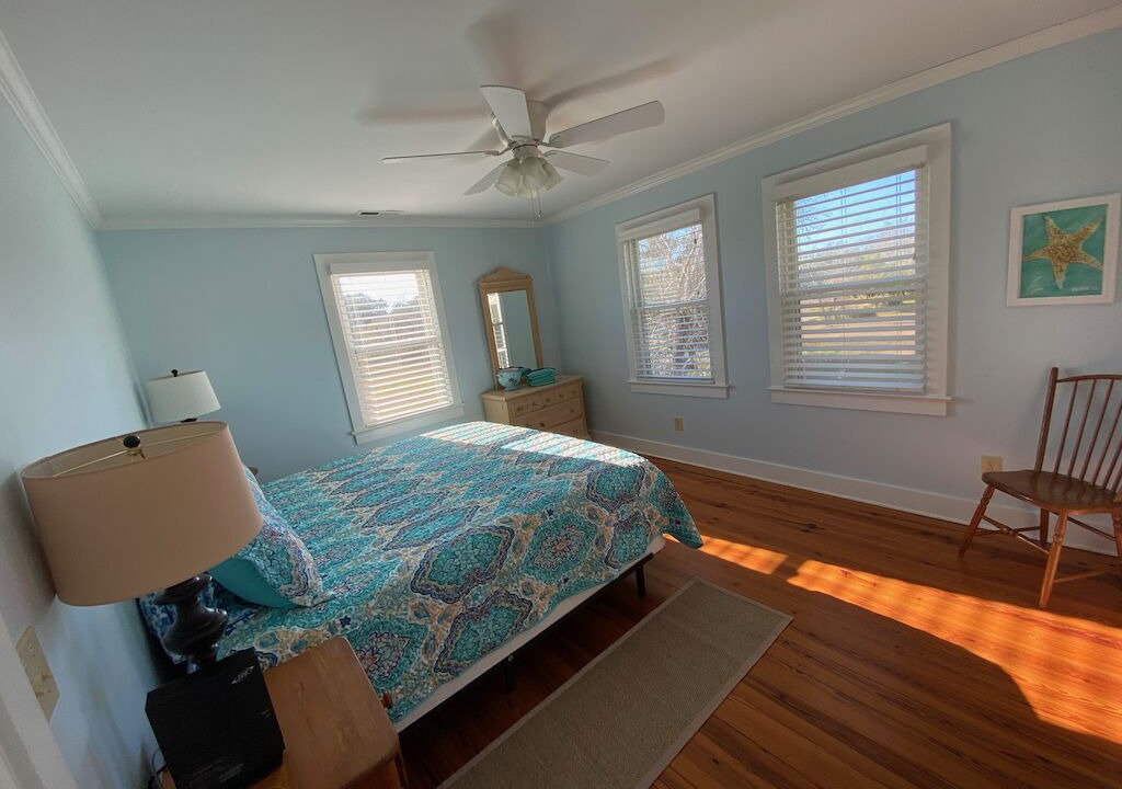 Photo of Bedroom in McClellanville