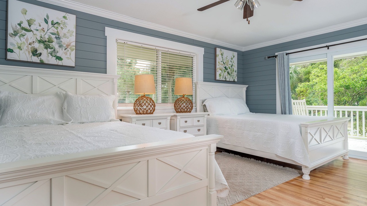Photo of Bedroom in Saint Helena Island