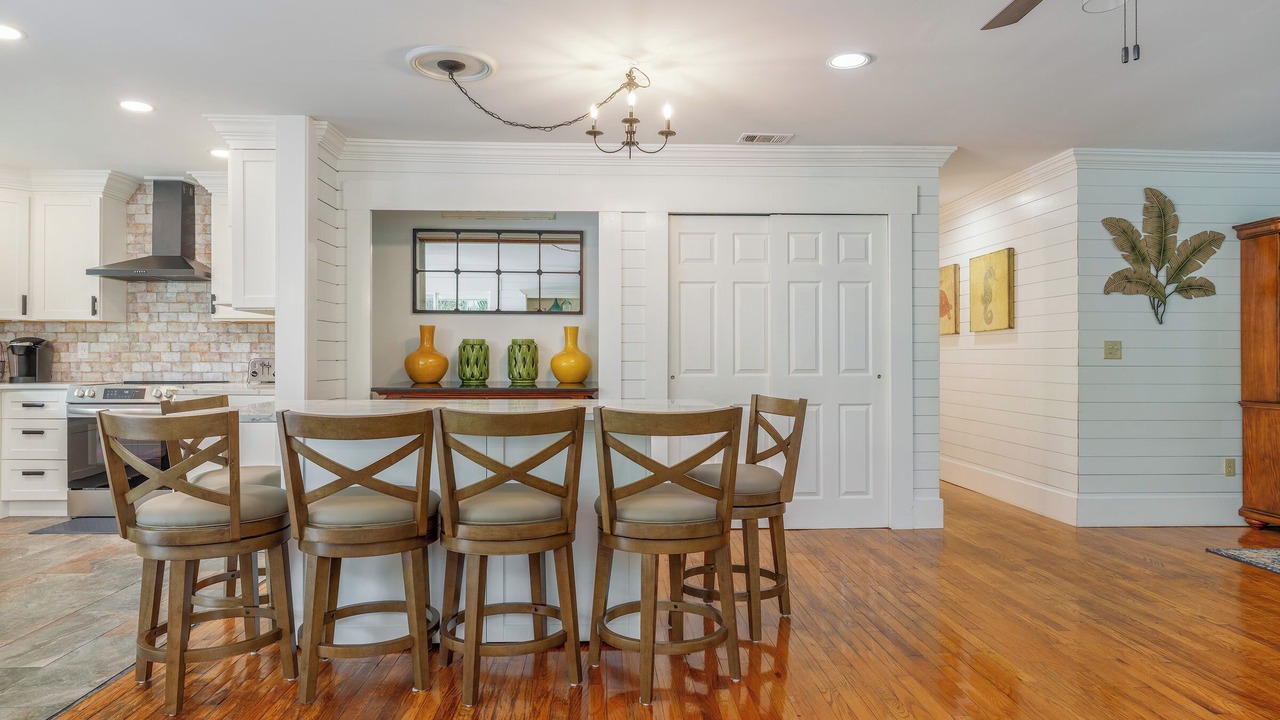 Photo of Kitchen in Saint Helena Island