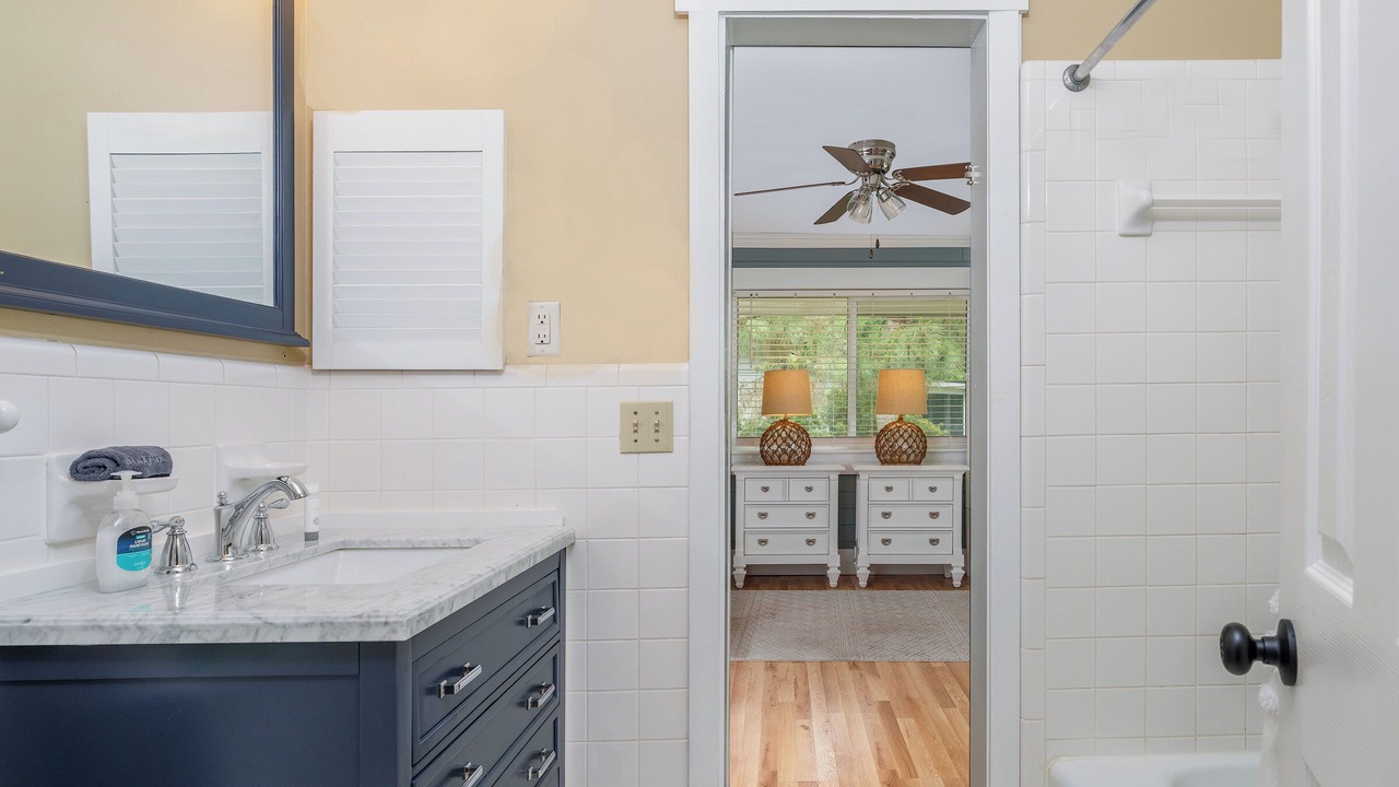 Photo of Bathroom in Saint Helena Island