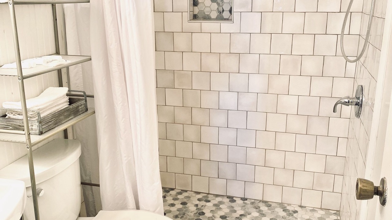 Photo of Bathroom in Ocean Ridge