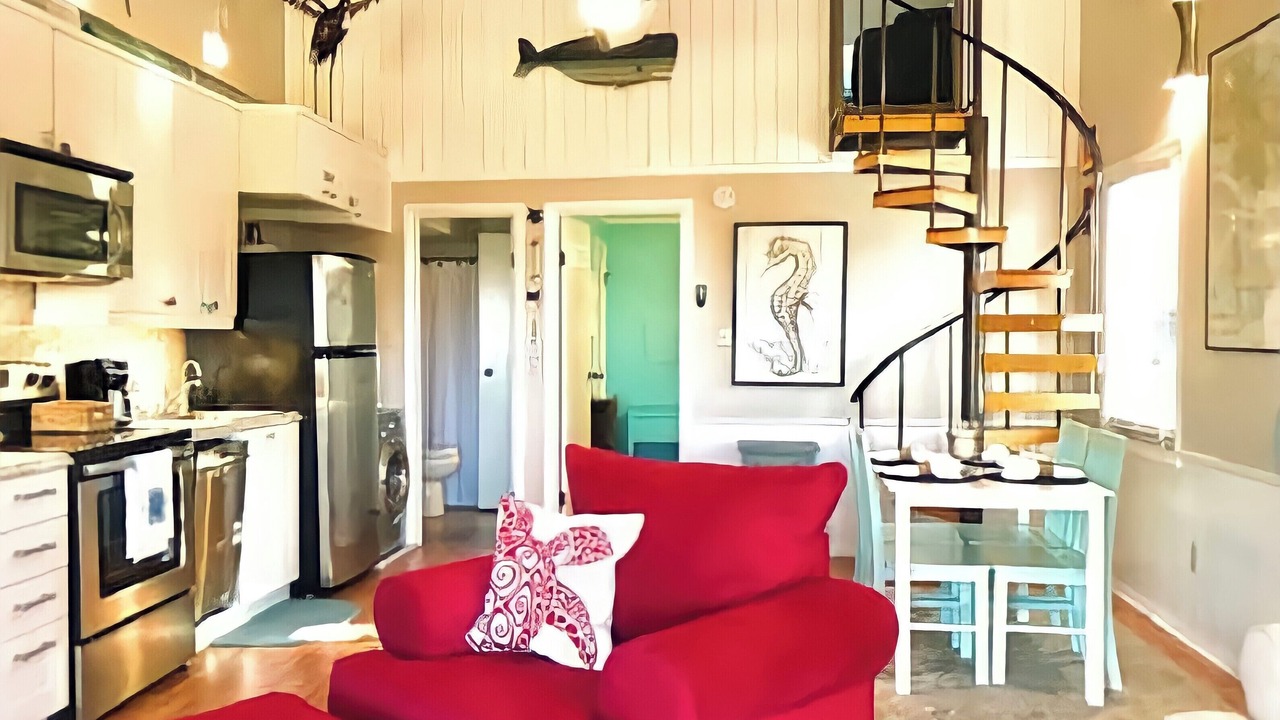 Photo of Livingroom in Ocean Ridge