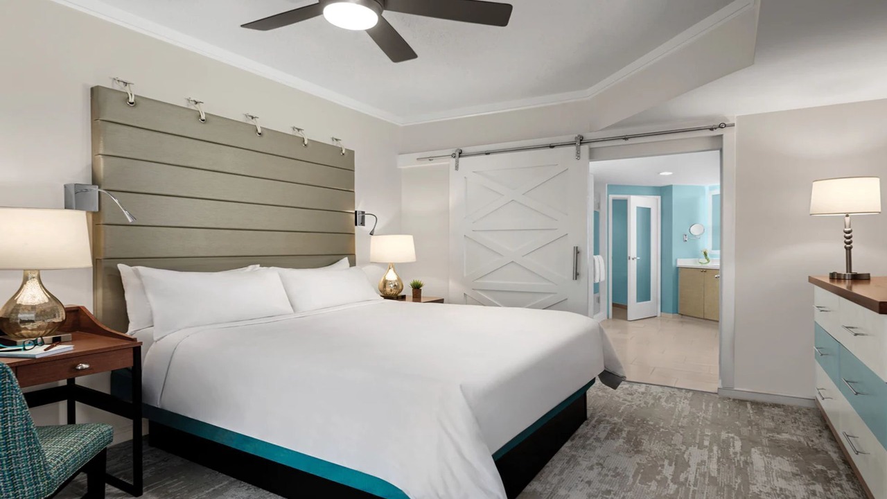 Photo of Bedroom in Hilton Head Island