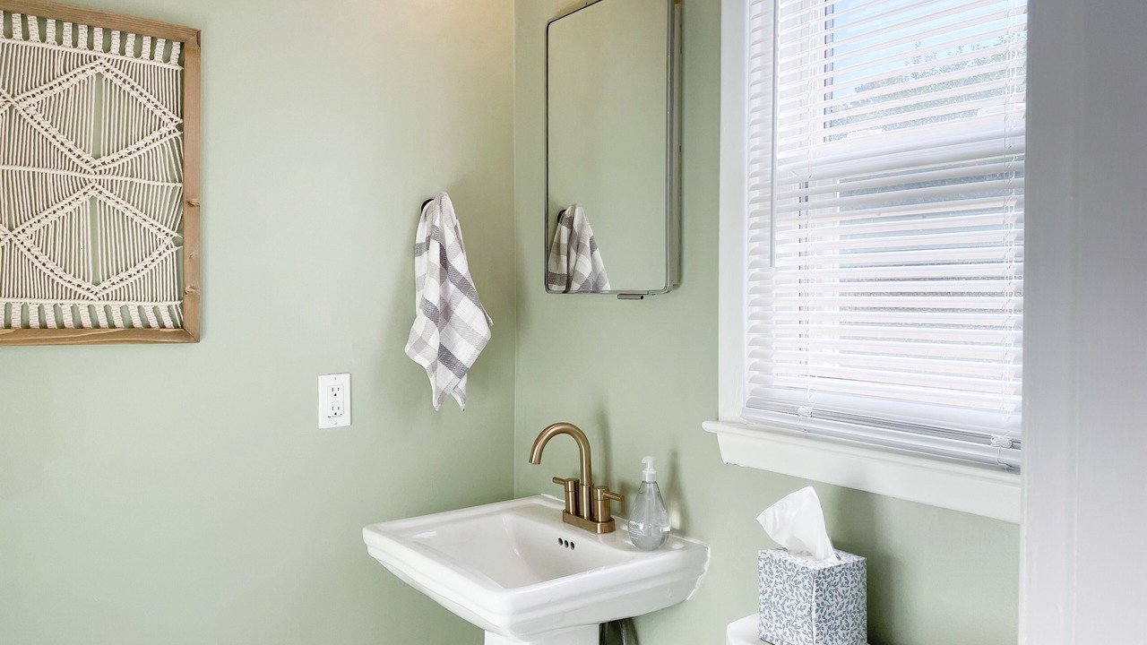 Photo of Bathroom in Green Valley