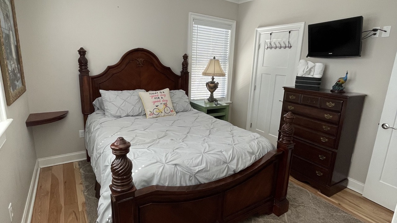 Photo of Bedroom in Old Village