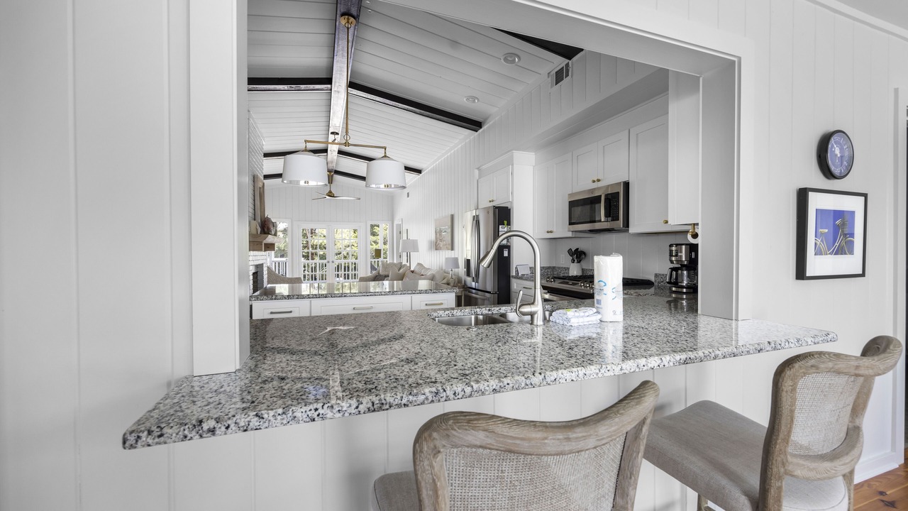 Photo of Kitchen in Litchfield by the Sea