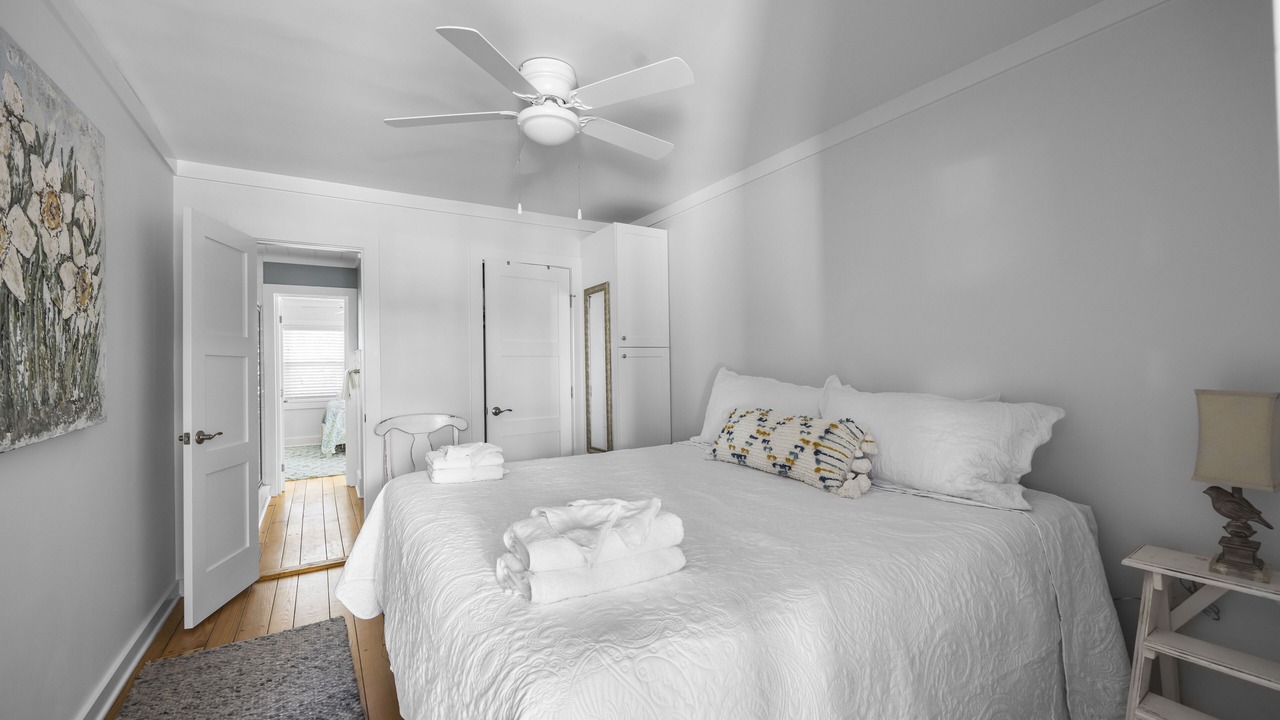Photo of Bedroom in Litchfield by the Sea