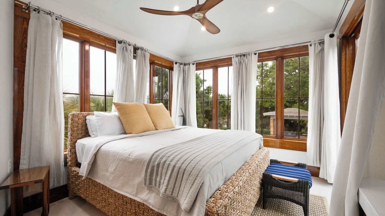 Photo of Bedroom in Sullivan's Island
