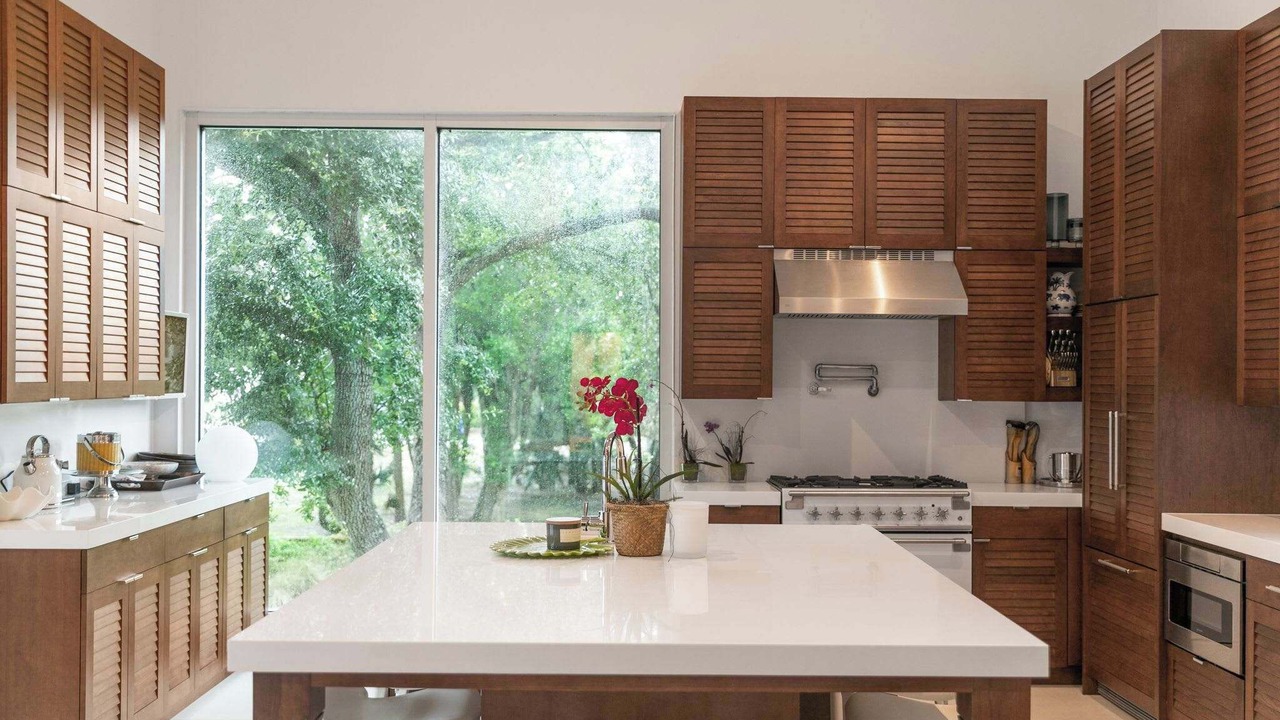 Photo of Kitchen in Sullivan's Island