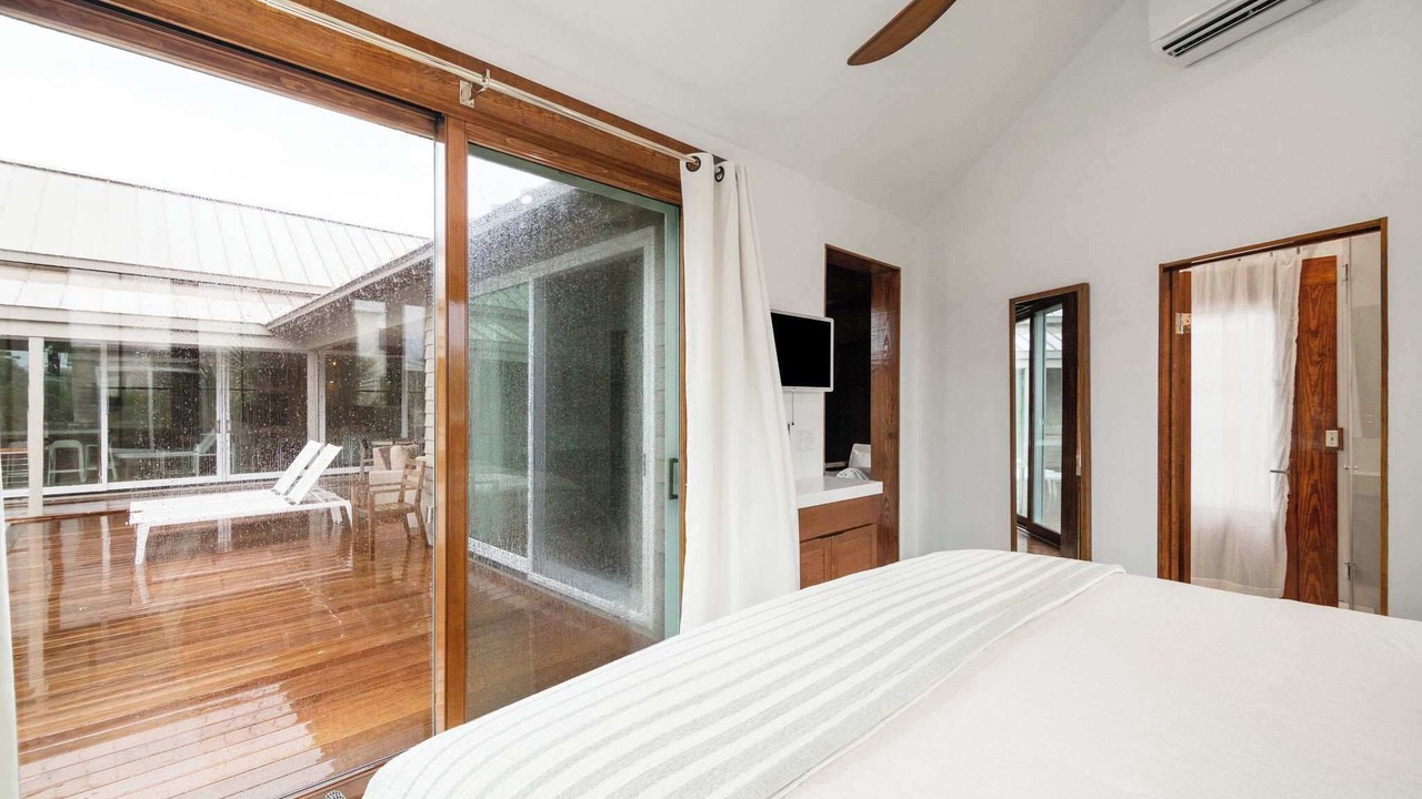 Photo of Bedroom in Sullivan's Island