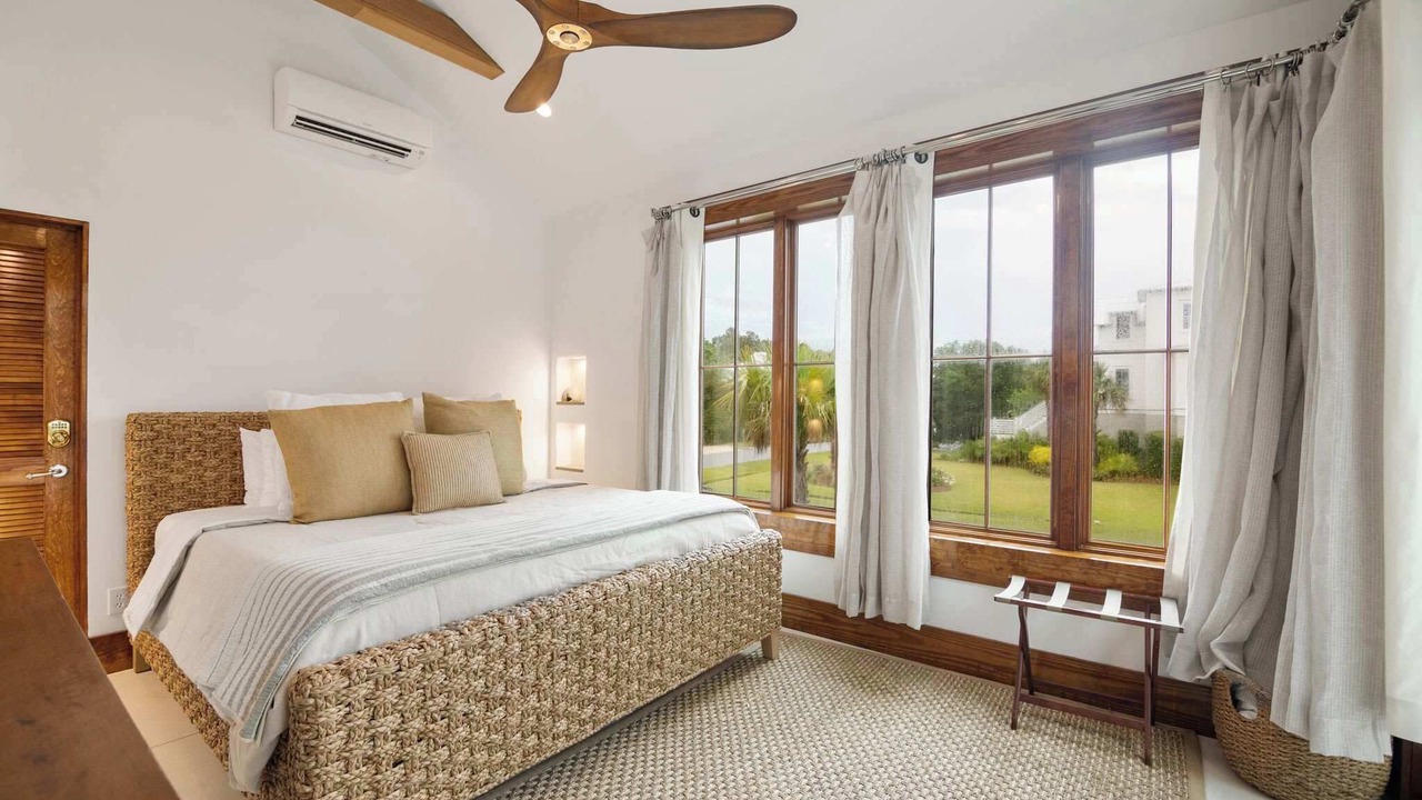 Photo of Bedroom in Sullivan's Island