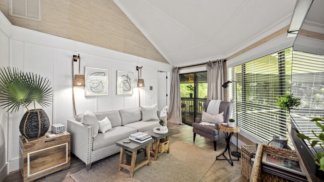 Photo of Bedroom in Night Heron