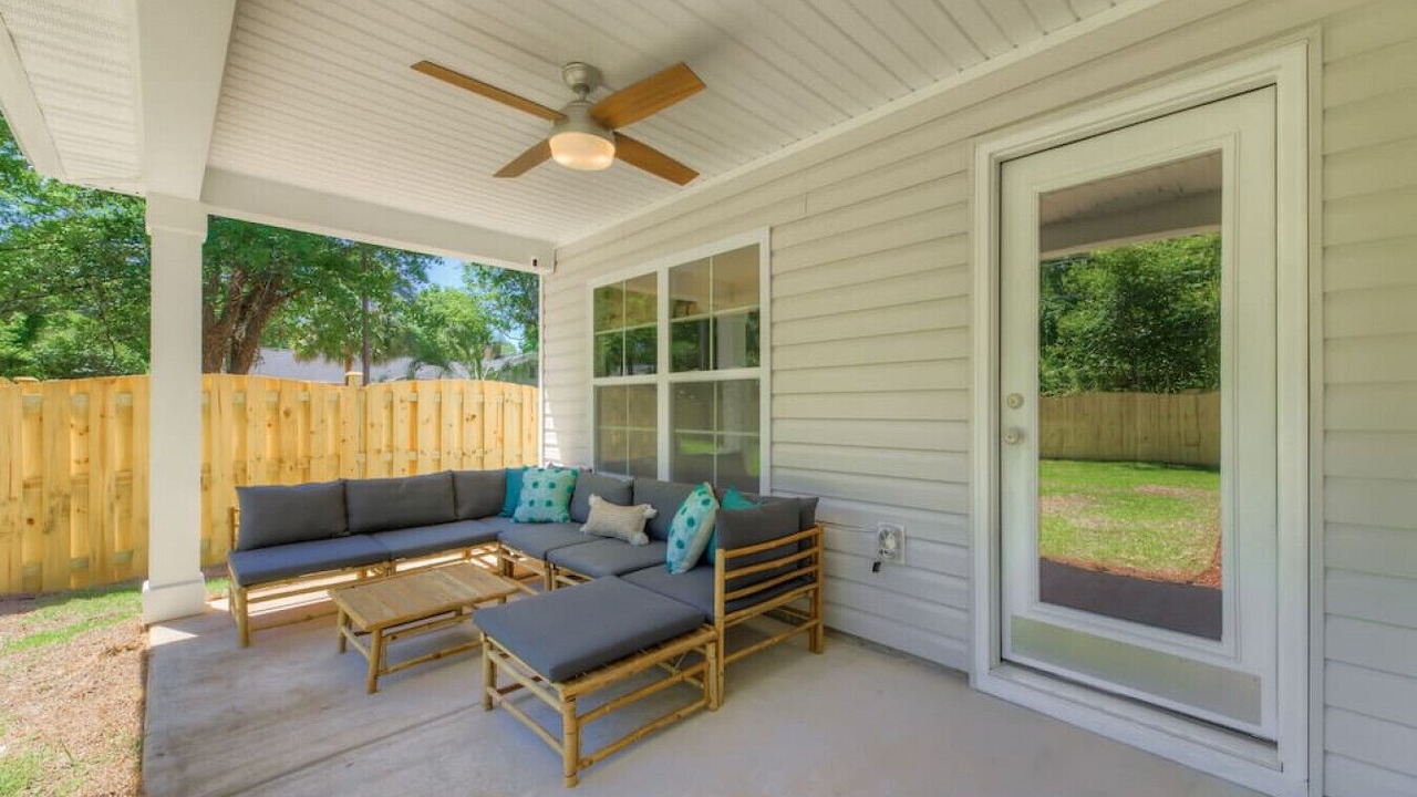 Photo of Patio Balcony in Columbia