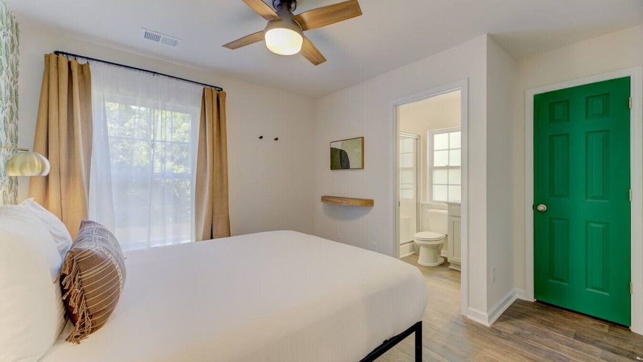 Photo of Bedroom in Columbia