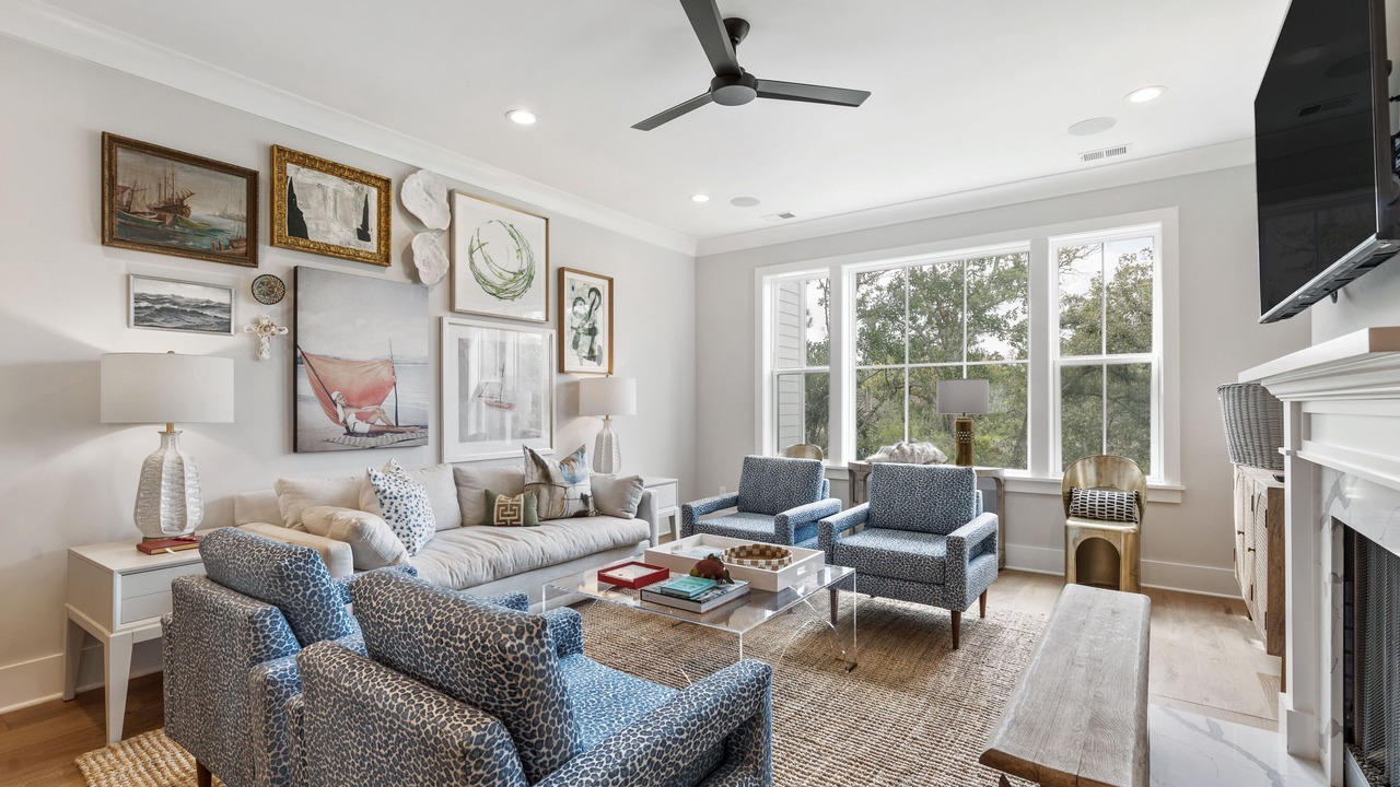 Photo of Livingroom in Johns Island