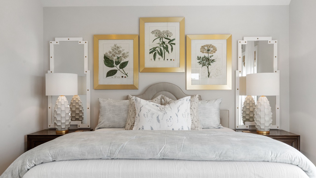 Photo of Bedroom in Johns Island