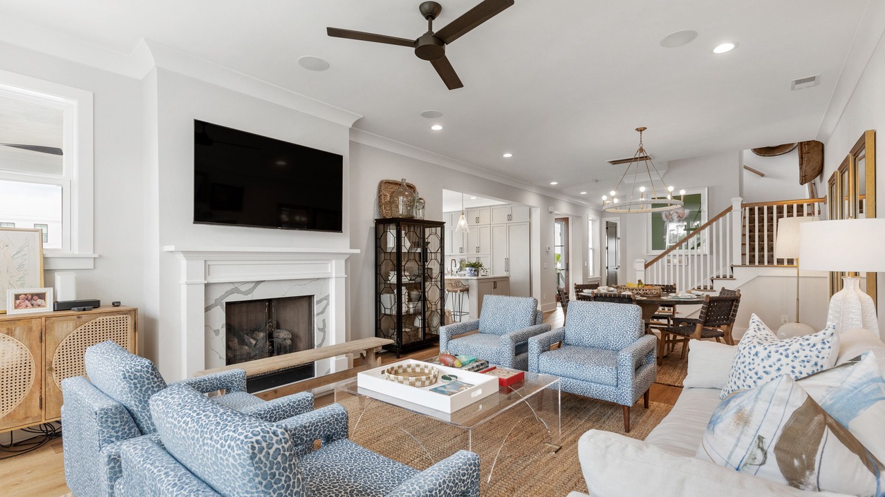 Photo of Livingroom in Johns Island