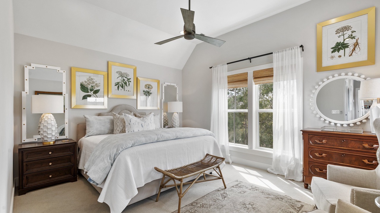 Photo of Bedroom in Johns Island