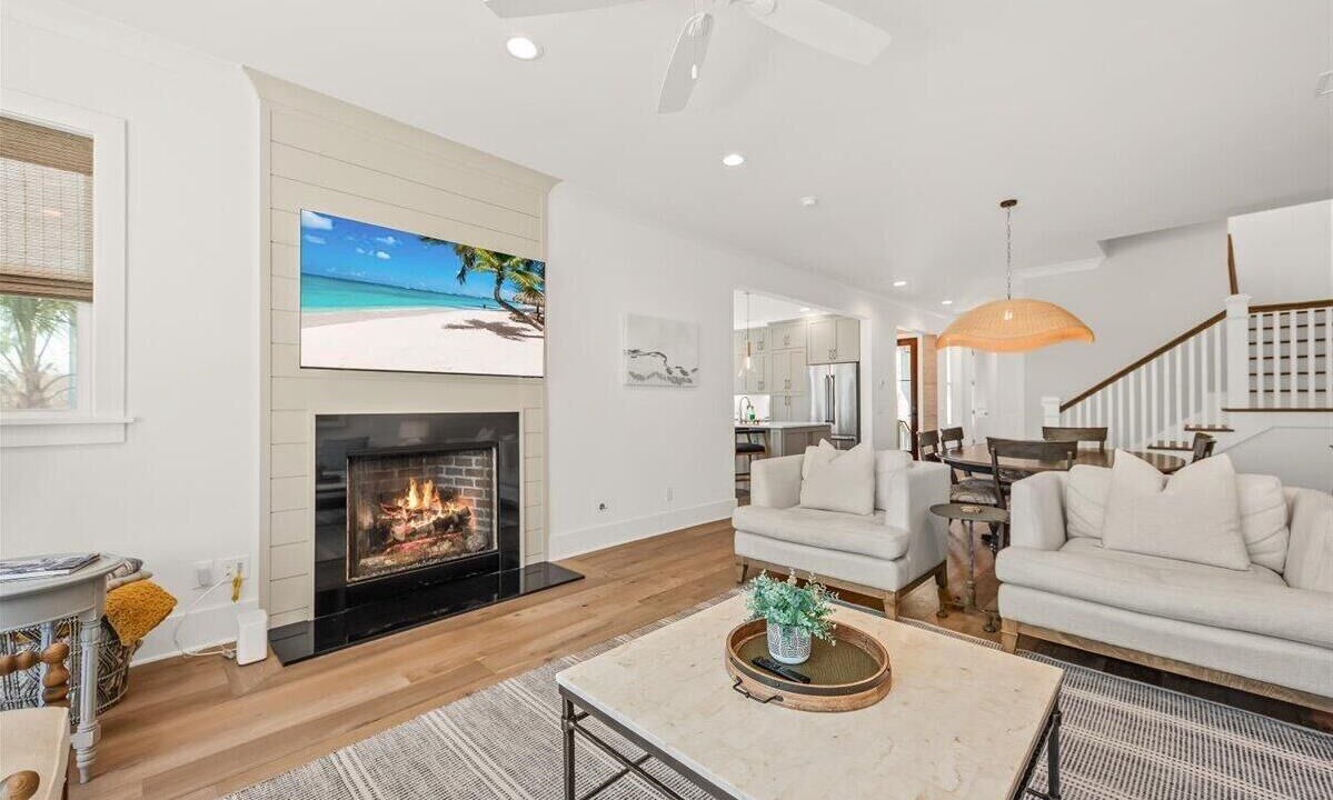 Photo of Livingroom in Johns Island