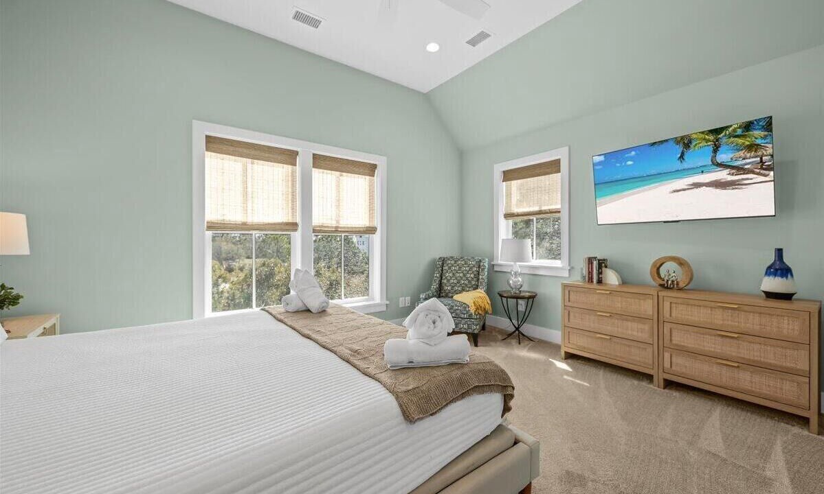 Photo of Bedroom in Johns Island
