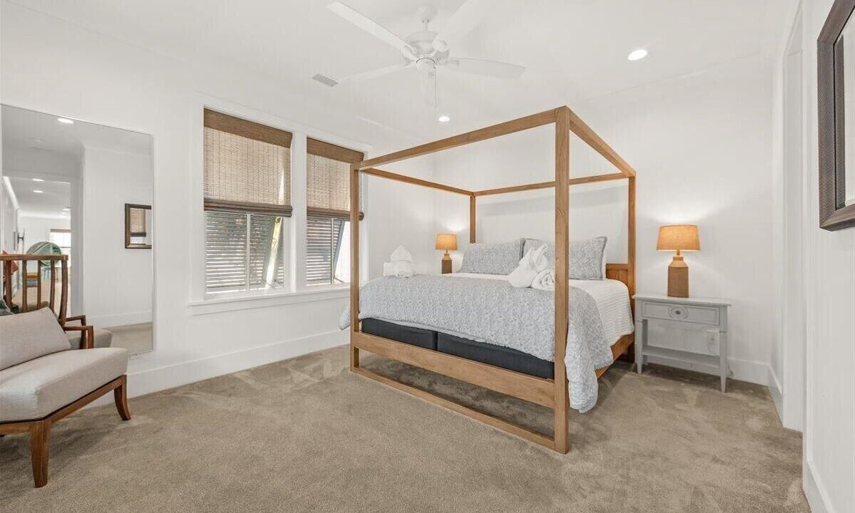 Photo of Bedroom in Johns Island
