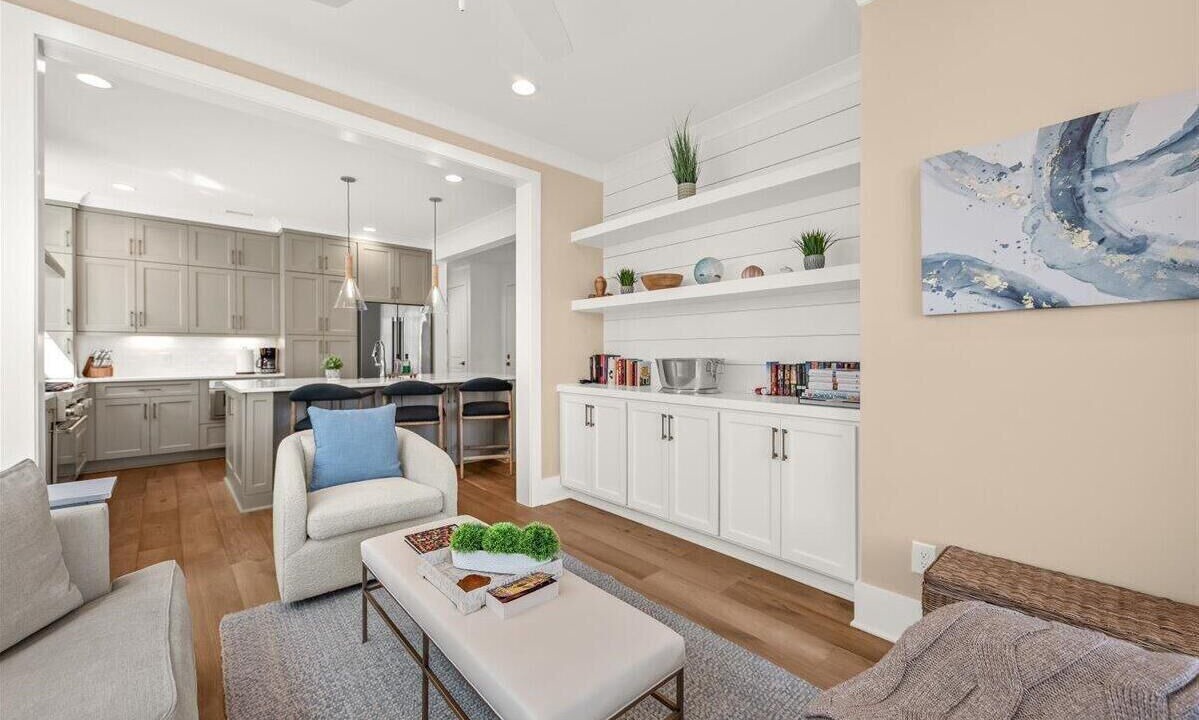 Photo of Livingroom in Johns Island