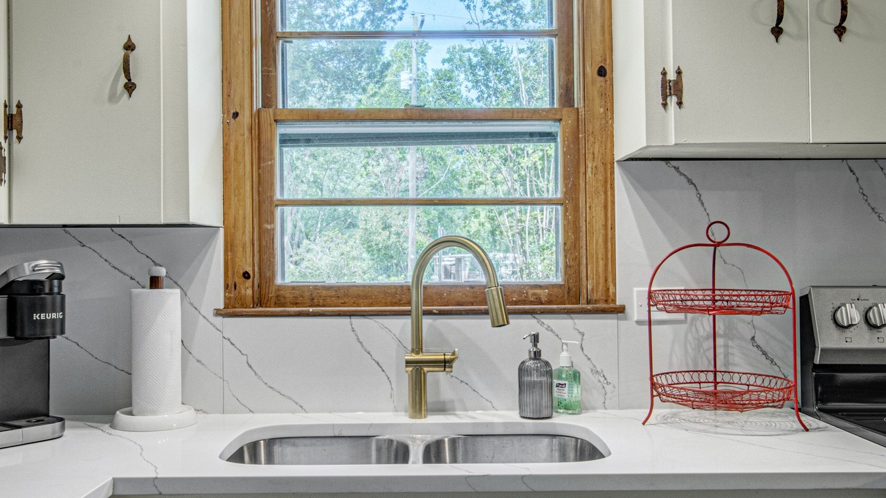 Photo of Kitchen in Lincolnville
