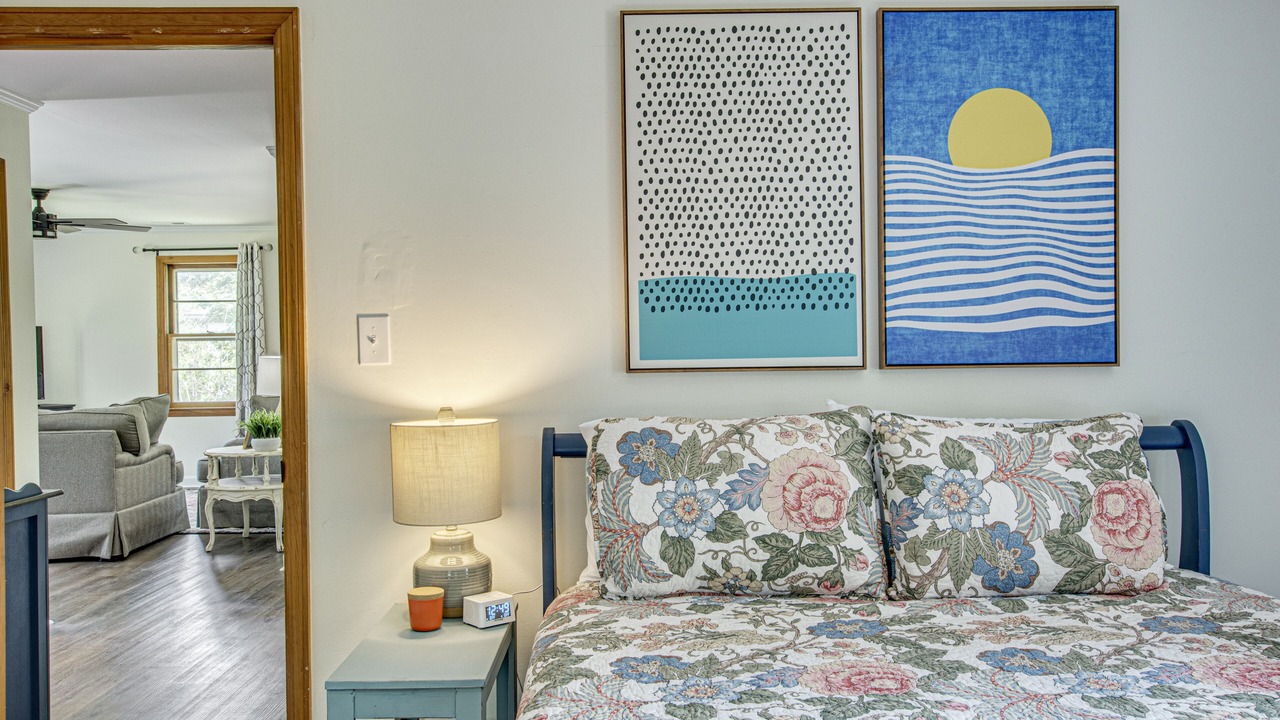 Photo of Bedroom in Lincolnville