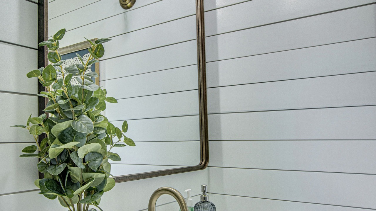 Photo of Bathroom in Lincolnville