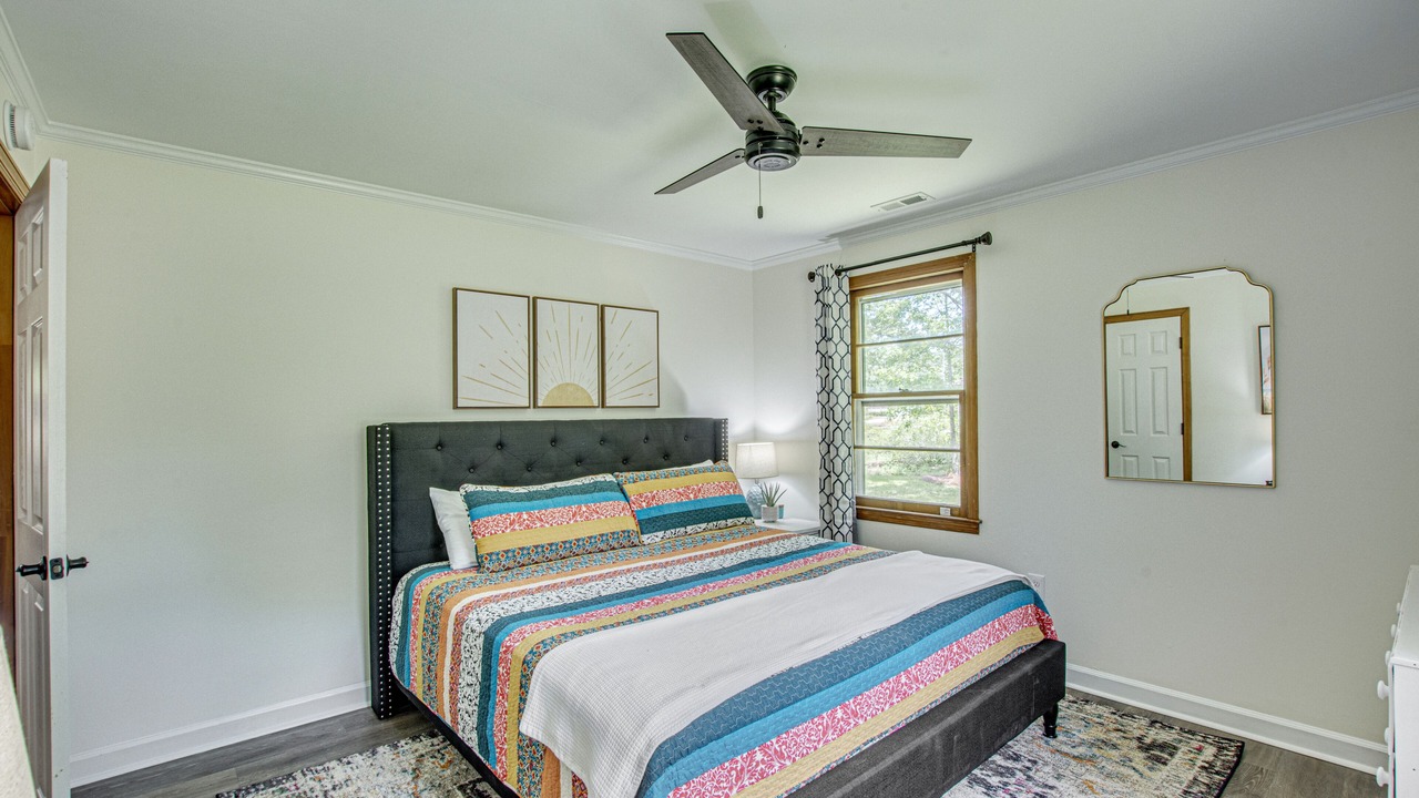 Photo of Bedroom in Lincolnville