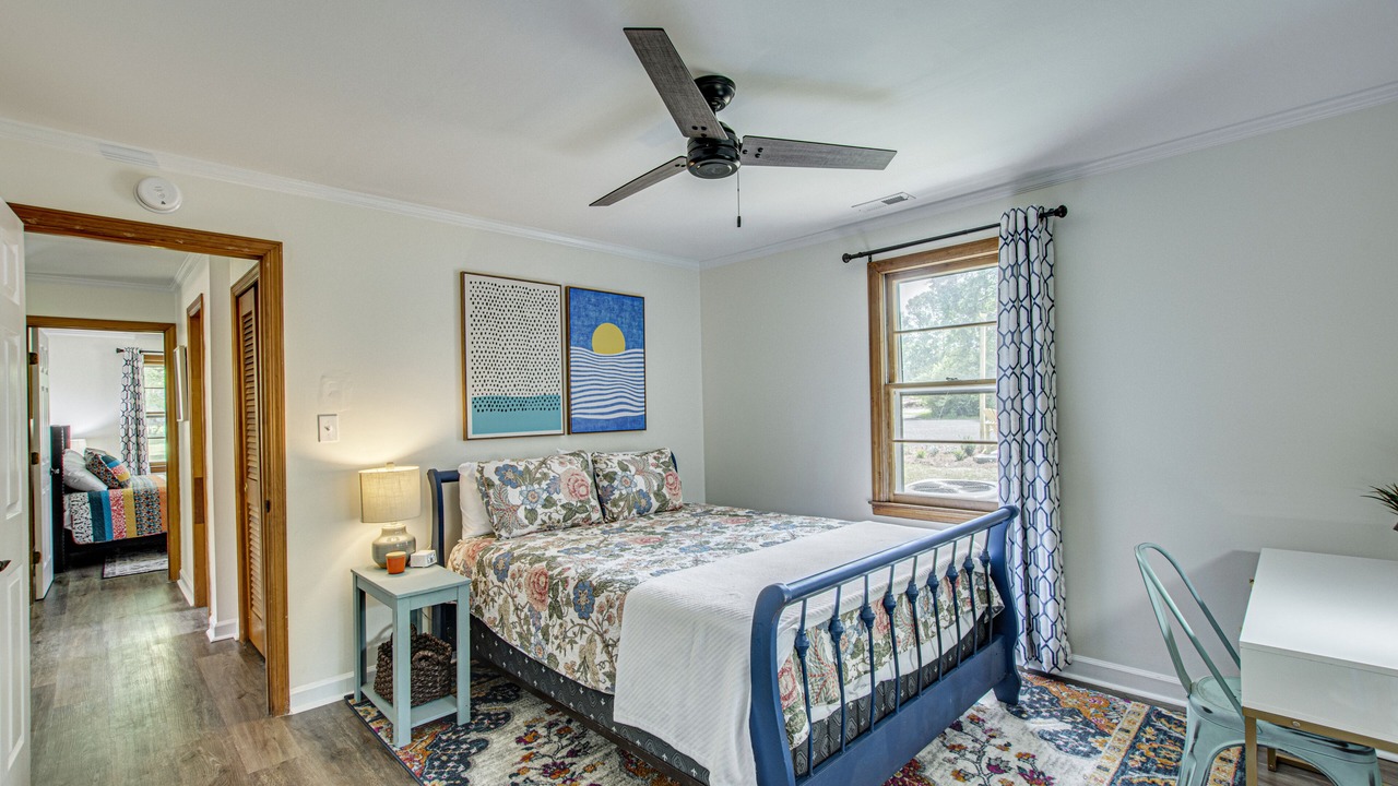 Photo of Bedroom in Lincolnville