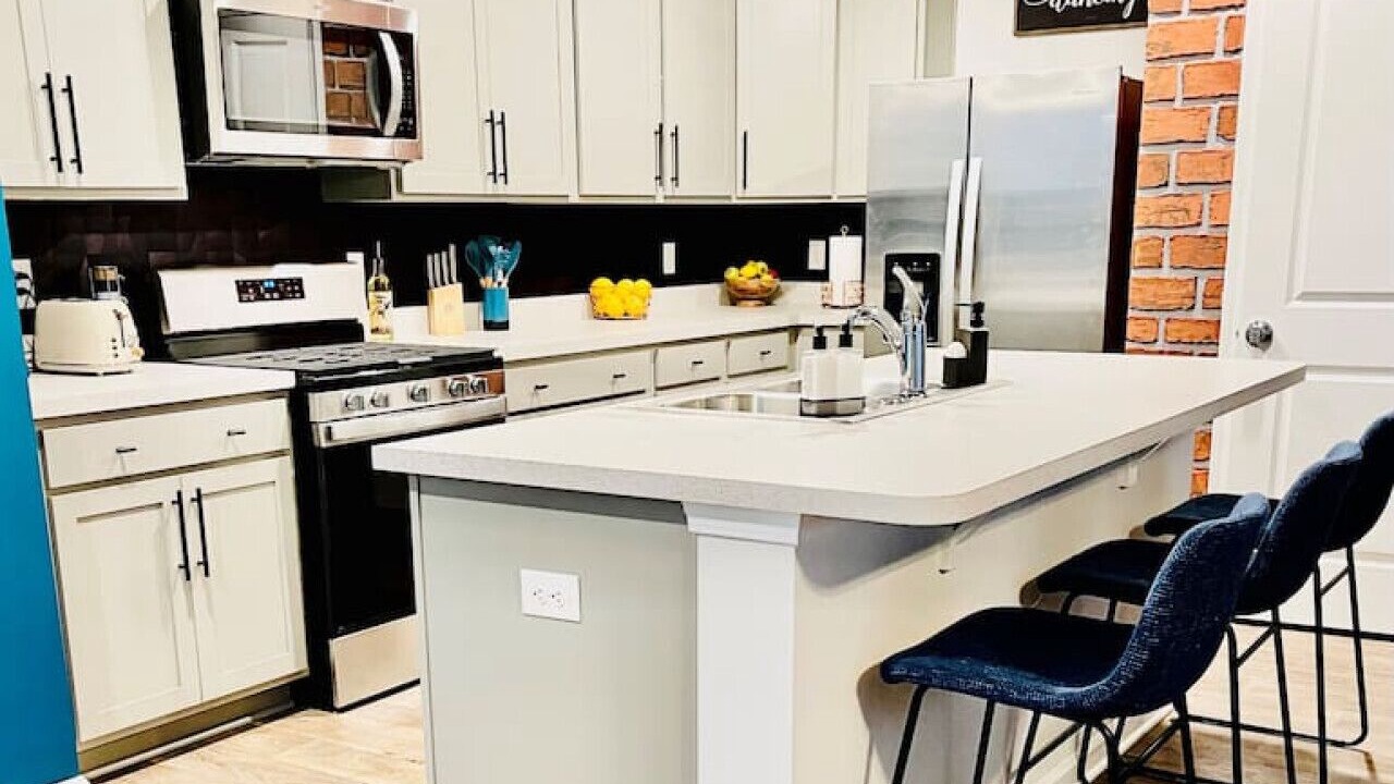 Photo of Kitchen in Lincolnville