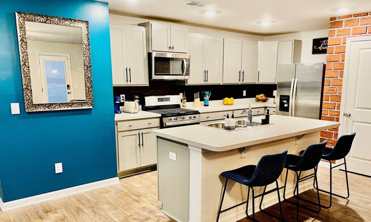 Photo of Kitchen in Lincolnville