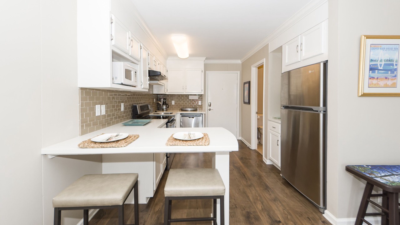 Photo of Kitchen in Ansonborough