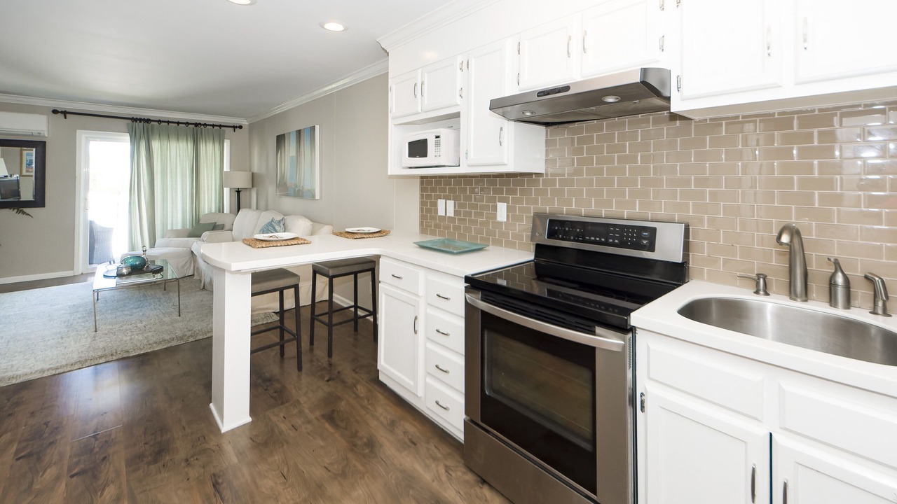 Photo of Kitchen in Ansonborough