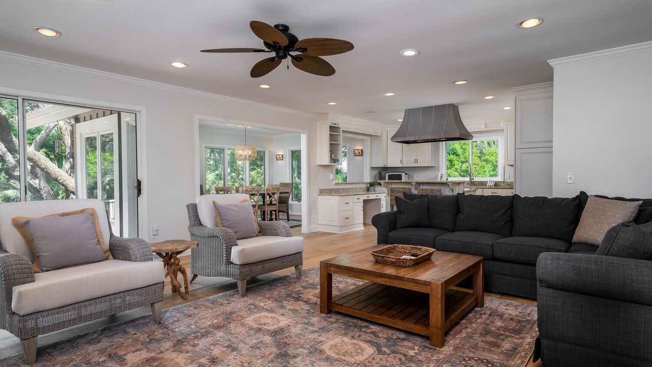 Photo of Bedroom in Seabrook Island
