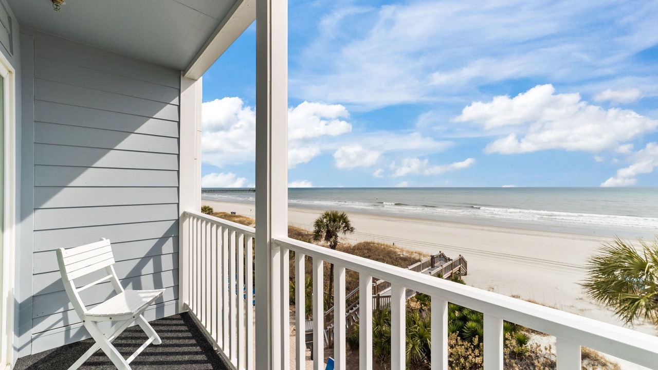Photo of Patio Balcony in Myrtle Beach