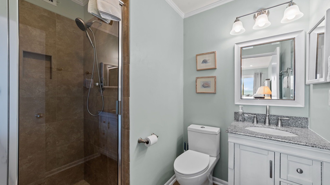 Photo of Bathroom in Myrtle Beach