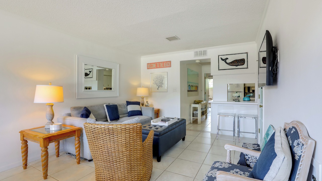 Photo of Bedroom in Arcadian Shores