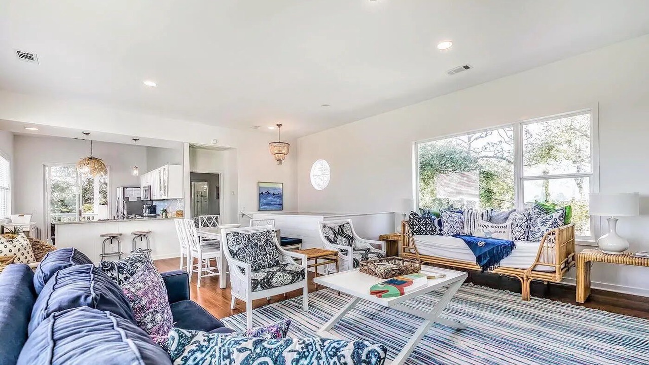 Photo of Livingroom in Saint Helena Island