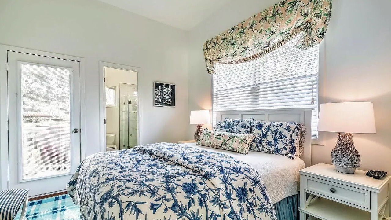 Photo of Bedroom in Saint Helena Island