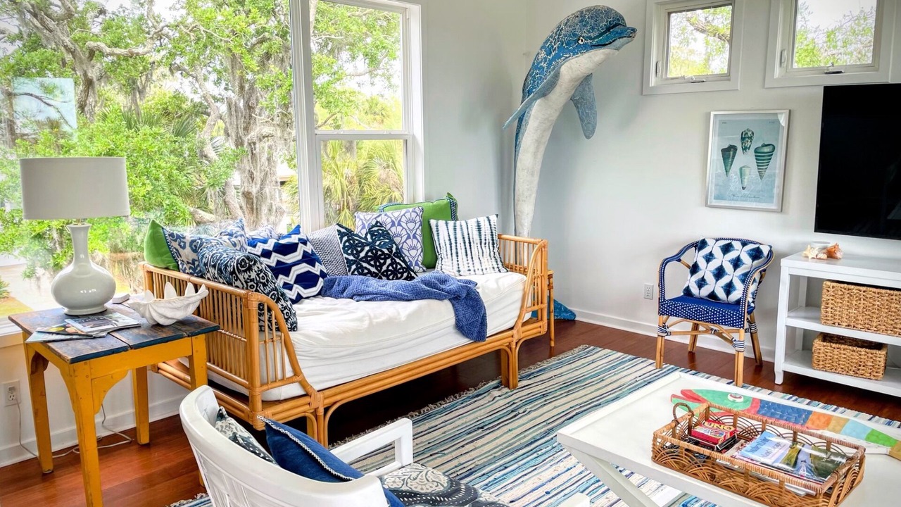Photo of Bedroom in Saint Helena Island