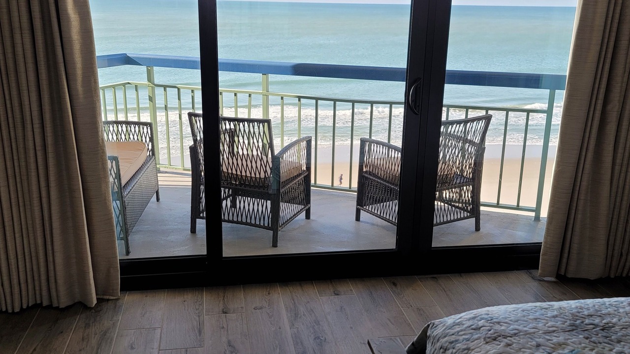 Photo of Bedroom in Cherry Grove Beach