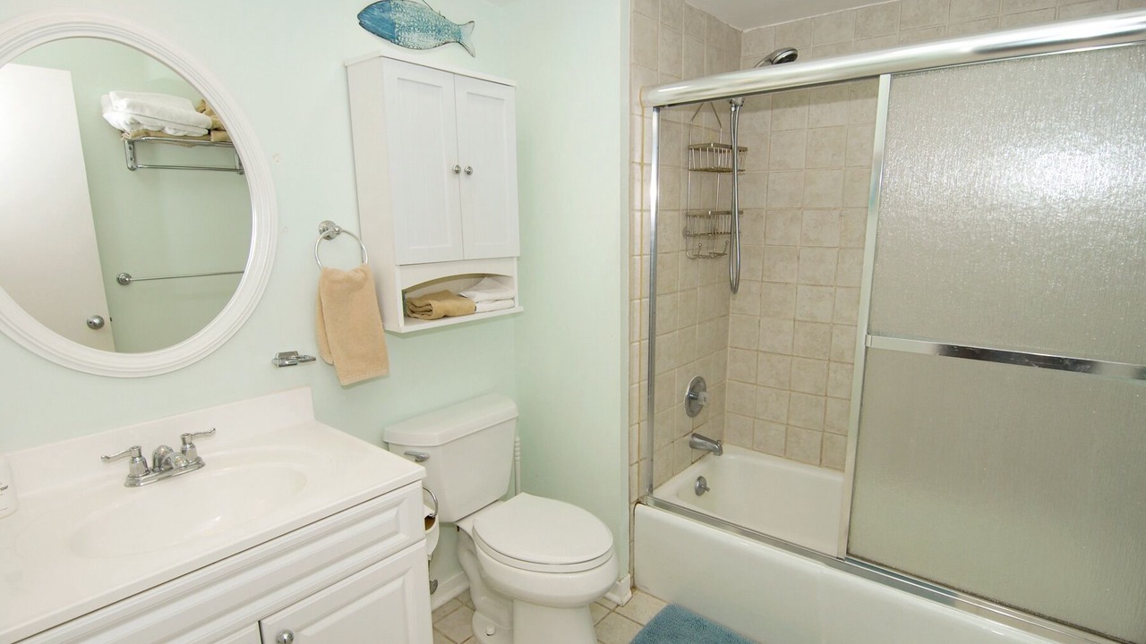 Photo of Bathroom in Saint Helena Island