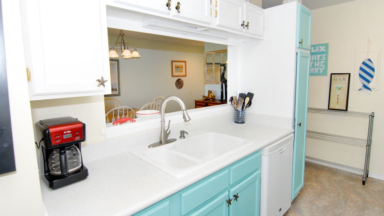 Photo of Kitchen in Saint Helena Island