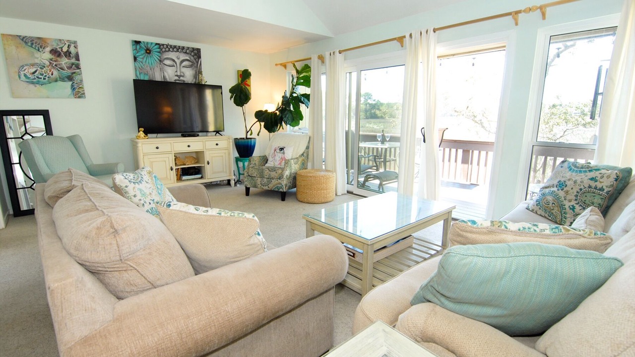Photo of Livingroom in Saint Helena Island
