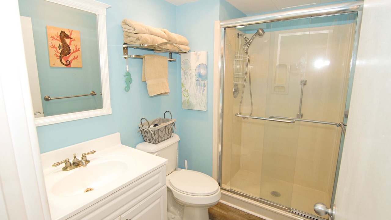 Photo of Bathroom in Saint Helena Island