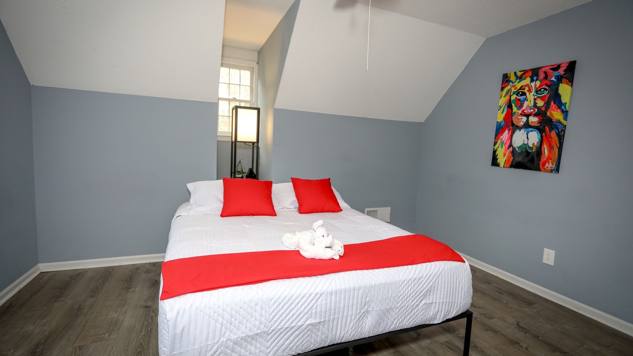 Photo of Bedroom in Columbia