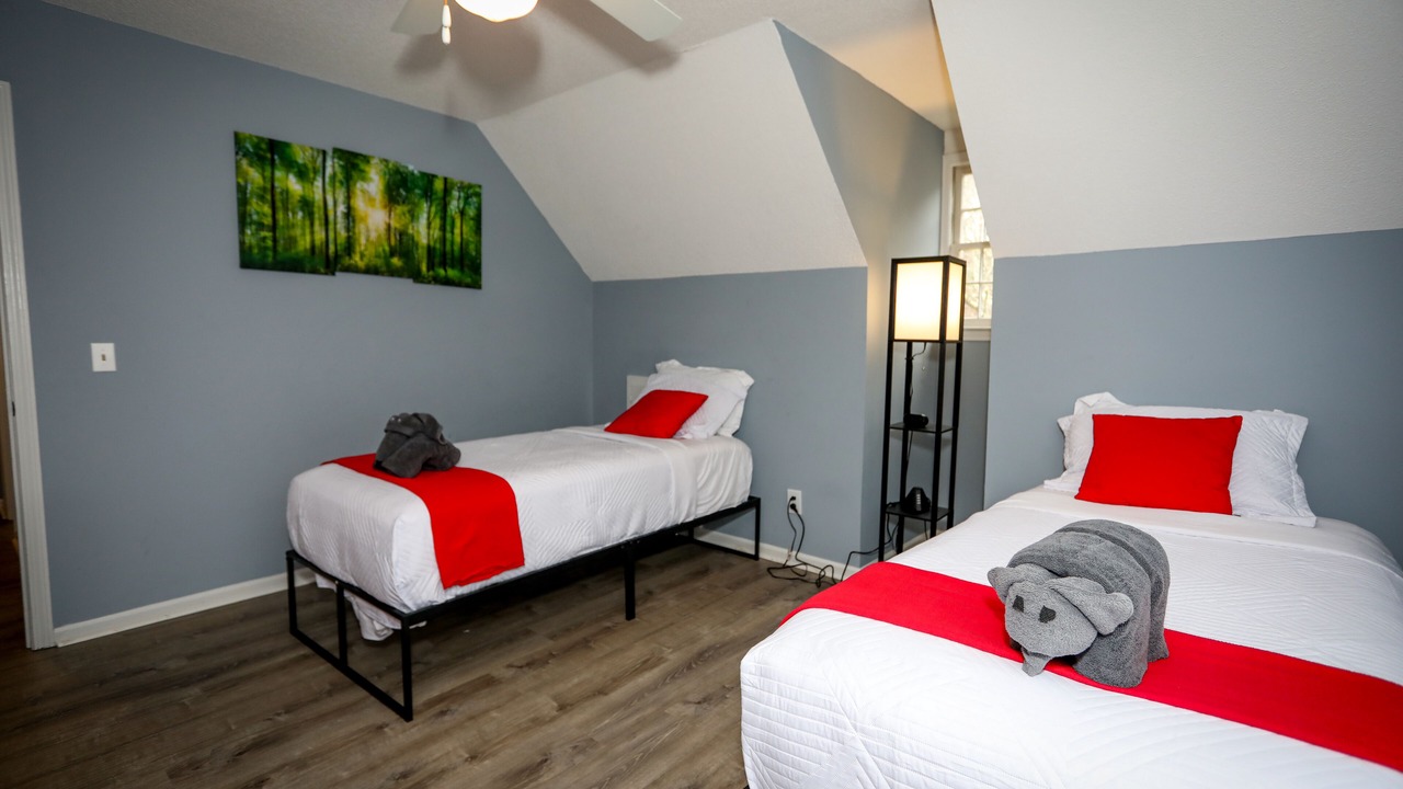 Photo of Bedroom in Columbia